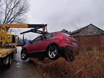 郊区楚雄道路救援